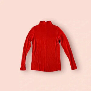 Nine west long sleeve turtle neck top